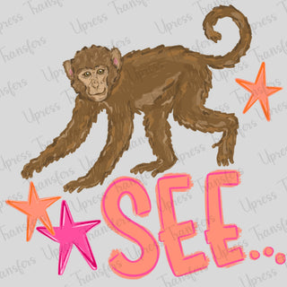 Monkey See