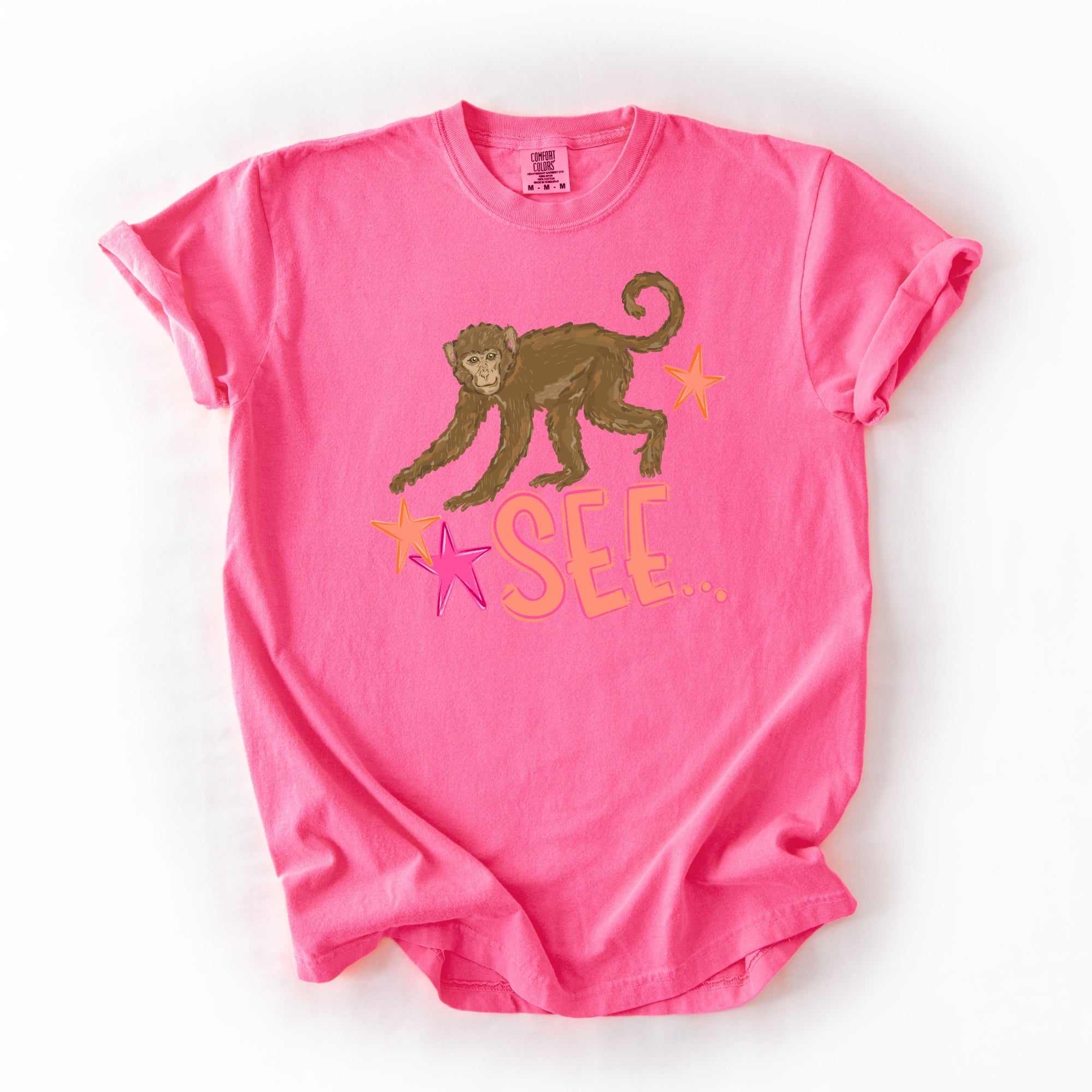 Monkey See
