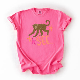 Monkey See
