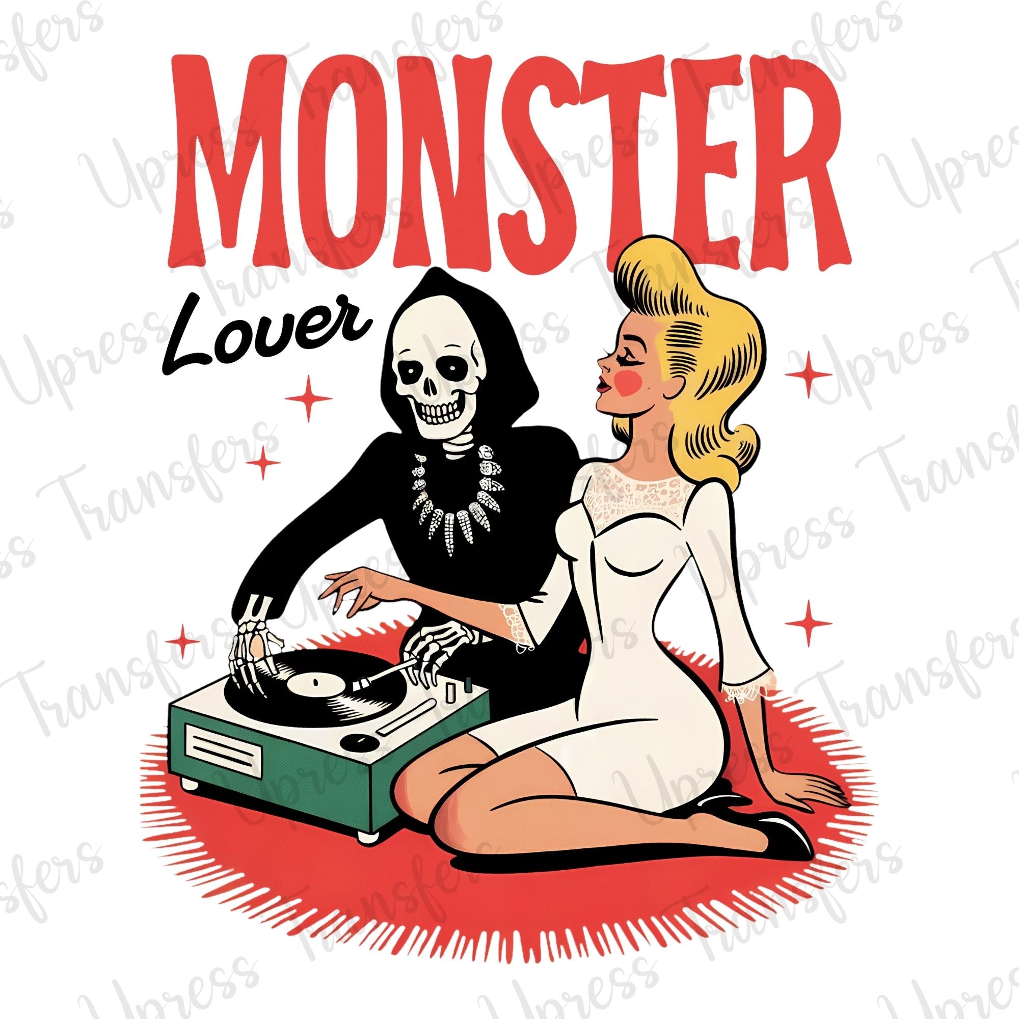 Monster Lover