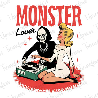 Monster Lover