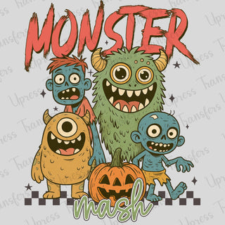 Monster Mash Monsters