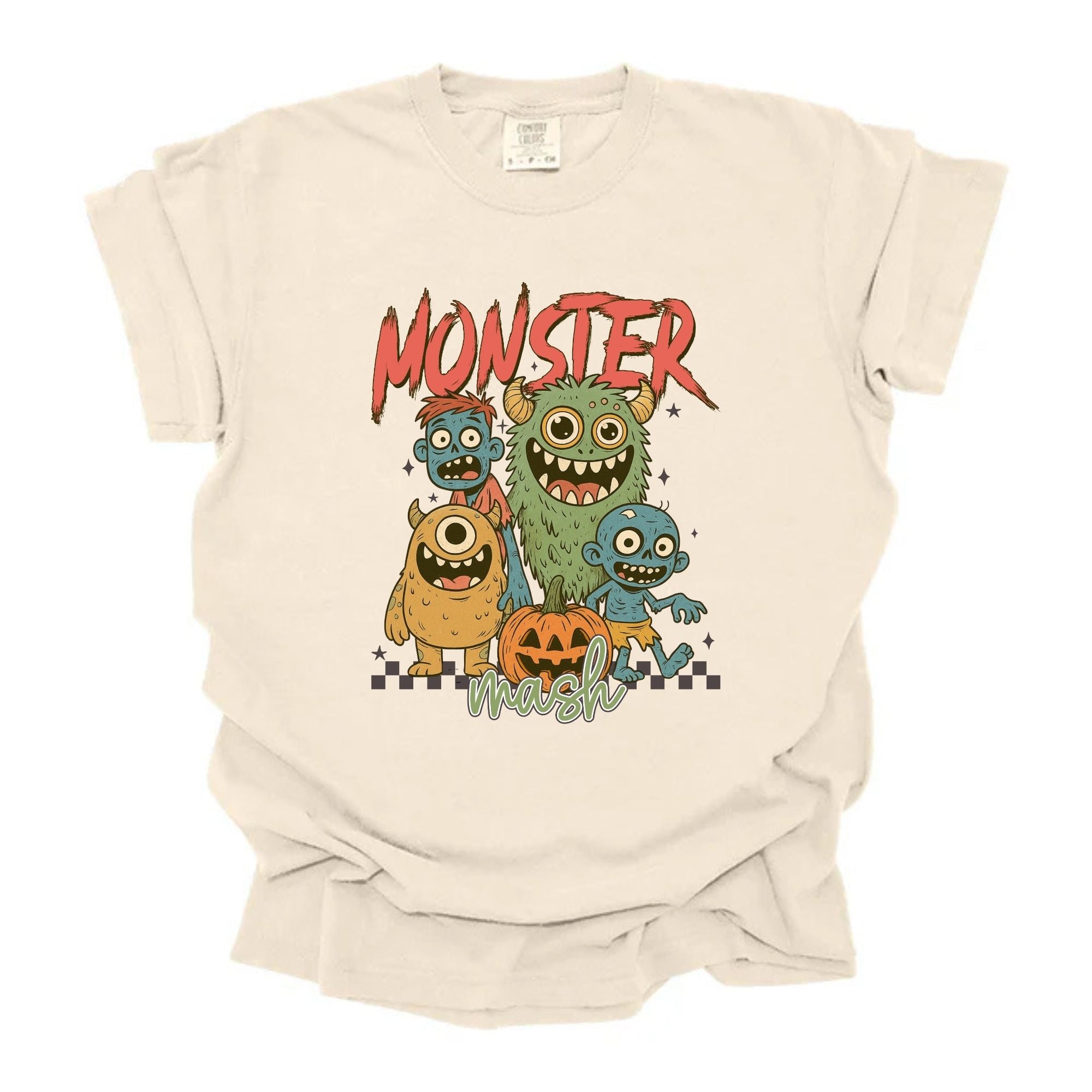 Monster Mash Monsters