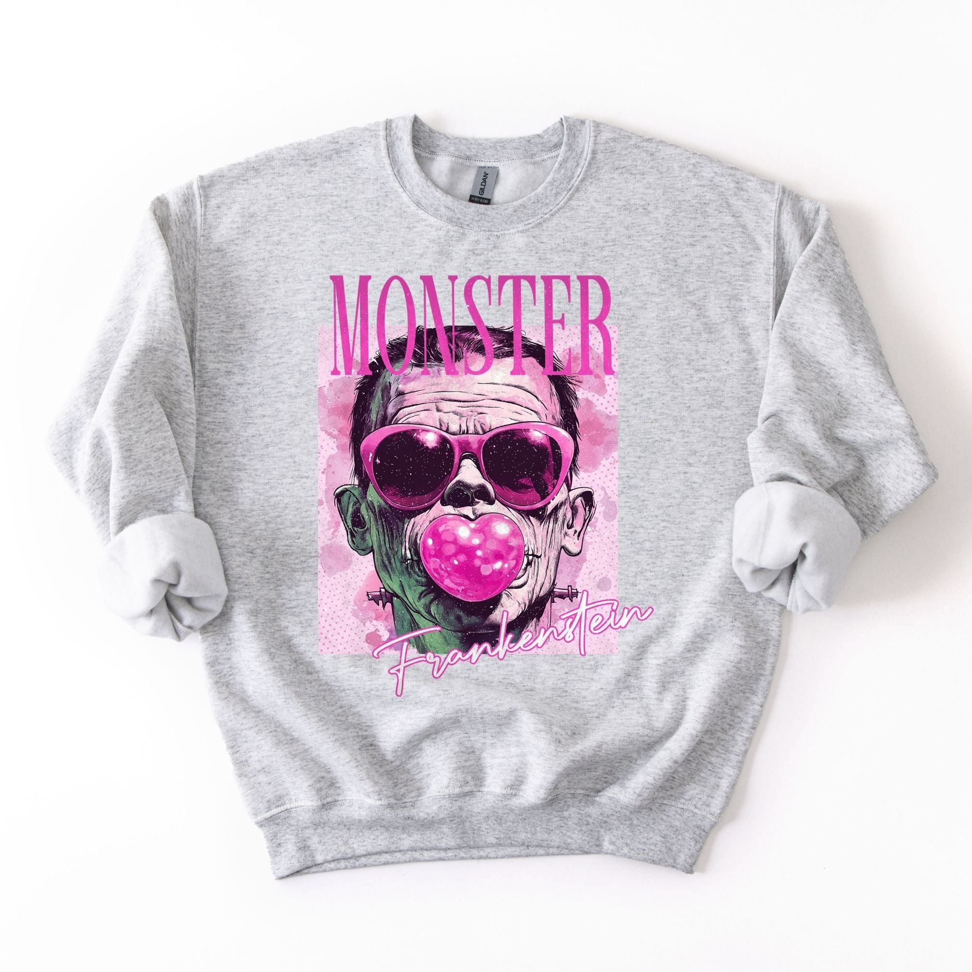 Monster Pink