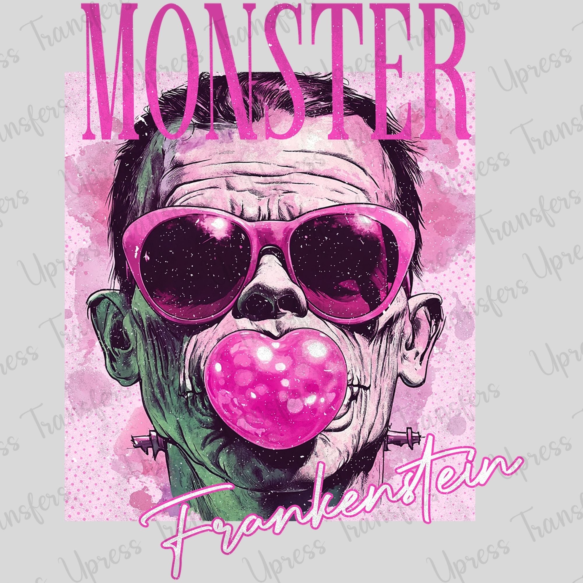 Monster Pink