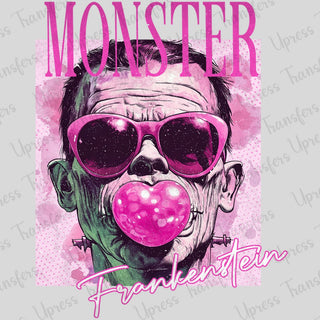 Monster Pink