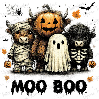 Moo Boo Treat