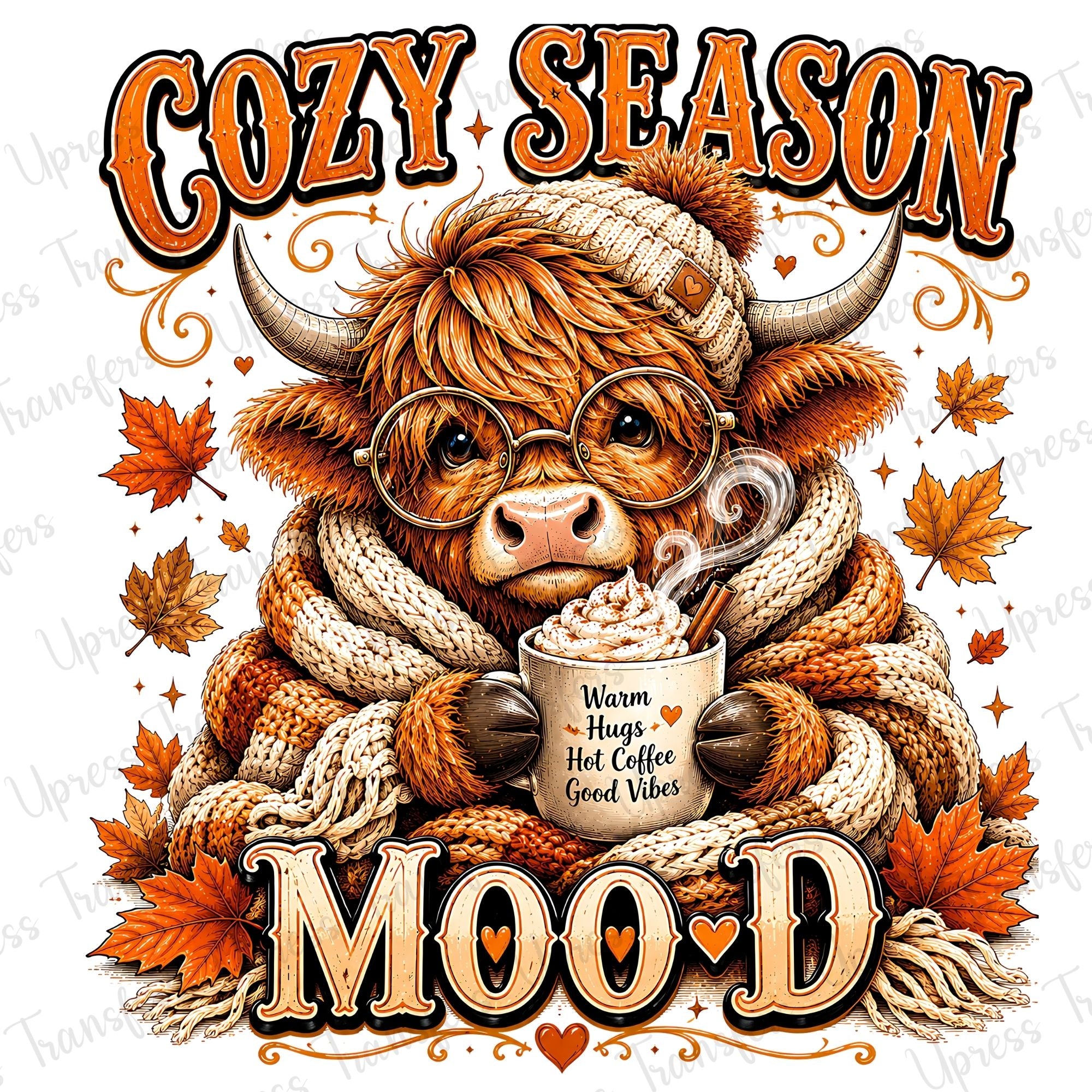 Moo D Cow