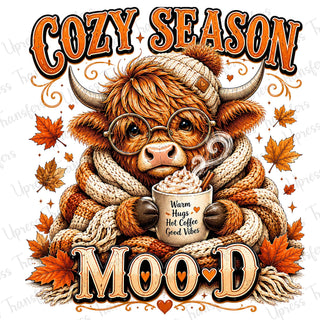 Moo D Cow