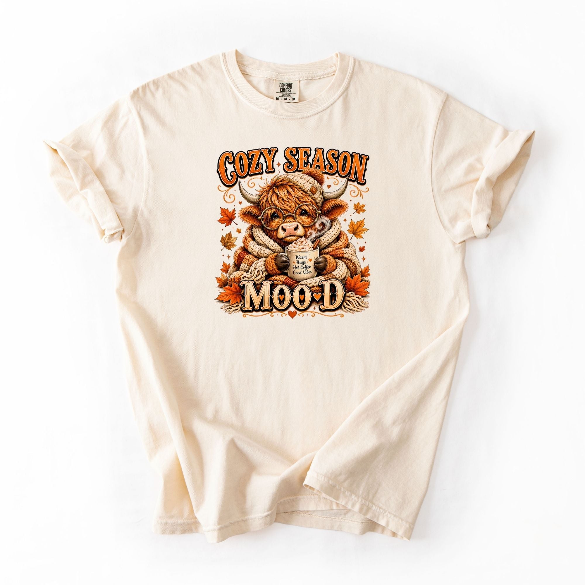 Moo D Cow