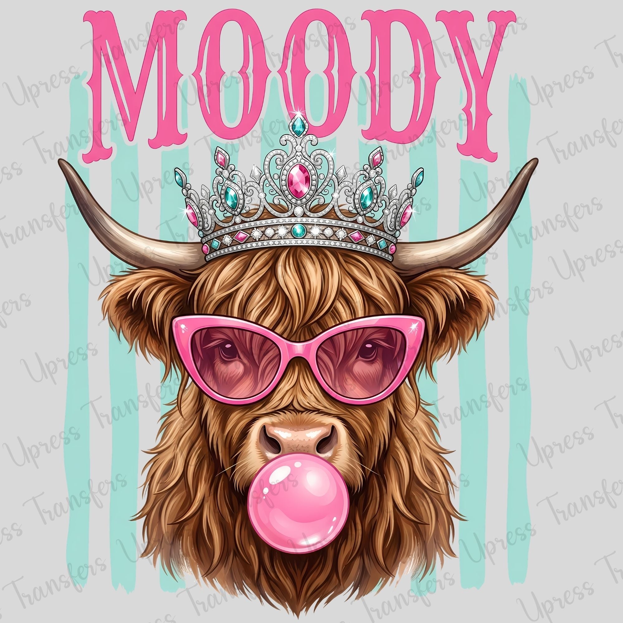 Moody Heifer