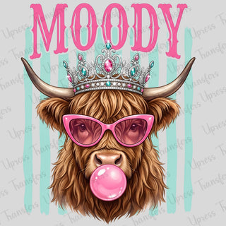 Moody Heifer