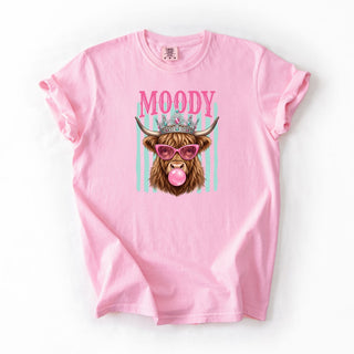 Moody Heifer