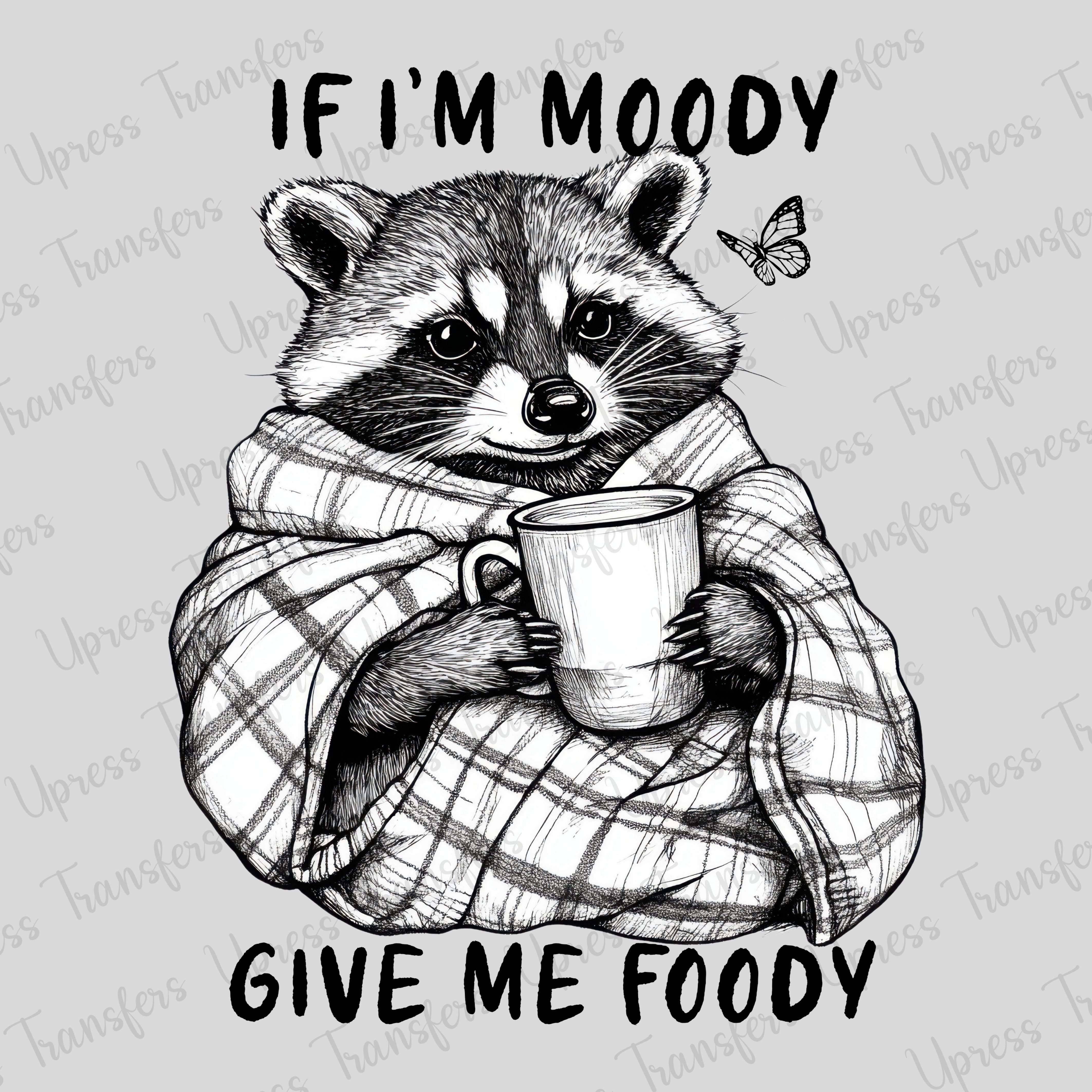 Moody Racoon