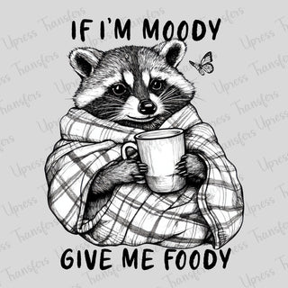 Moody Racoon