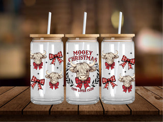 Mooey Cow Lover Club 16 Oz Wrap