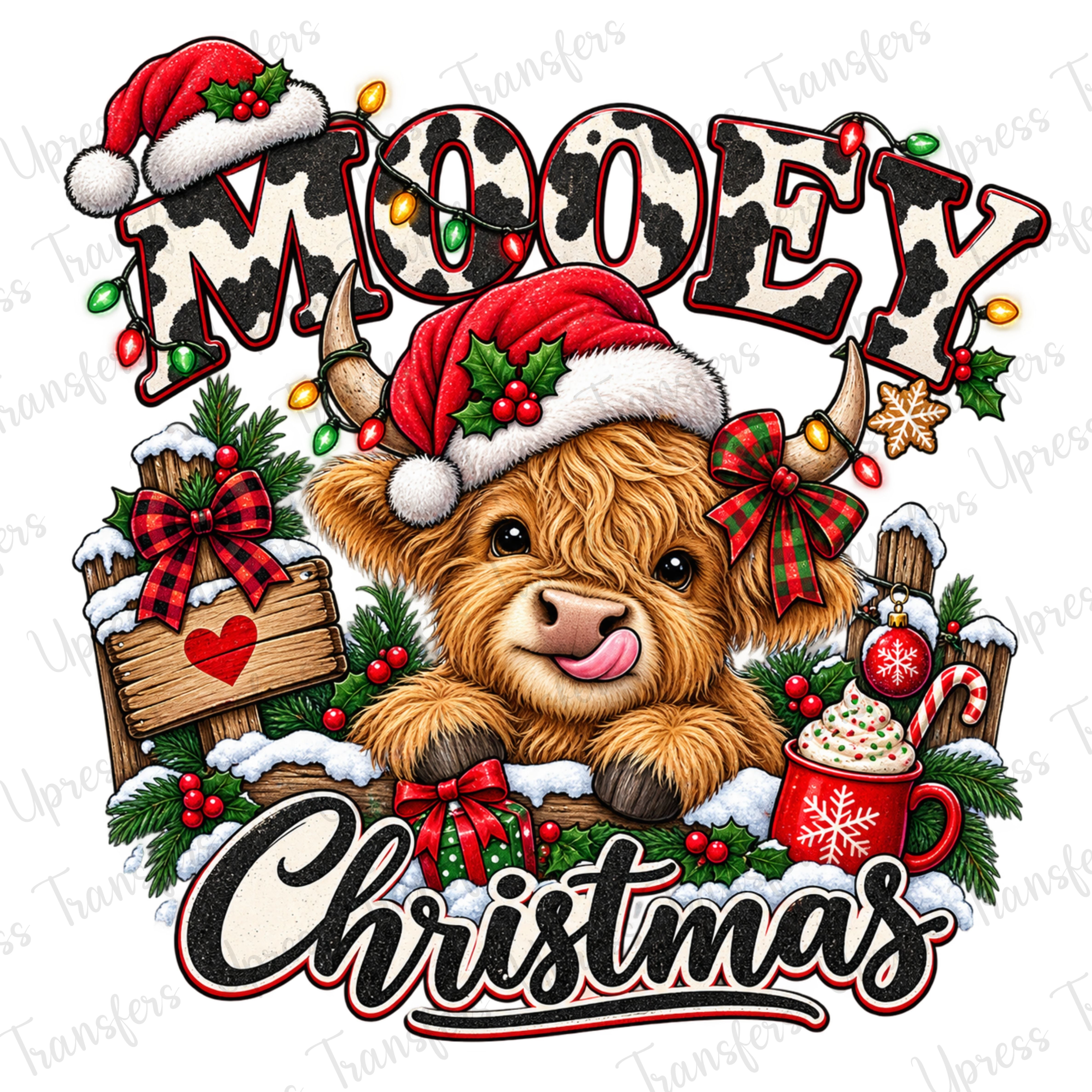 Mooey Santa