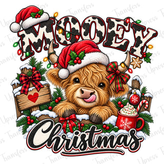 Mooey Santa