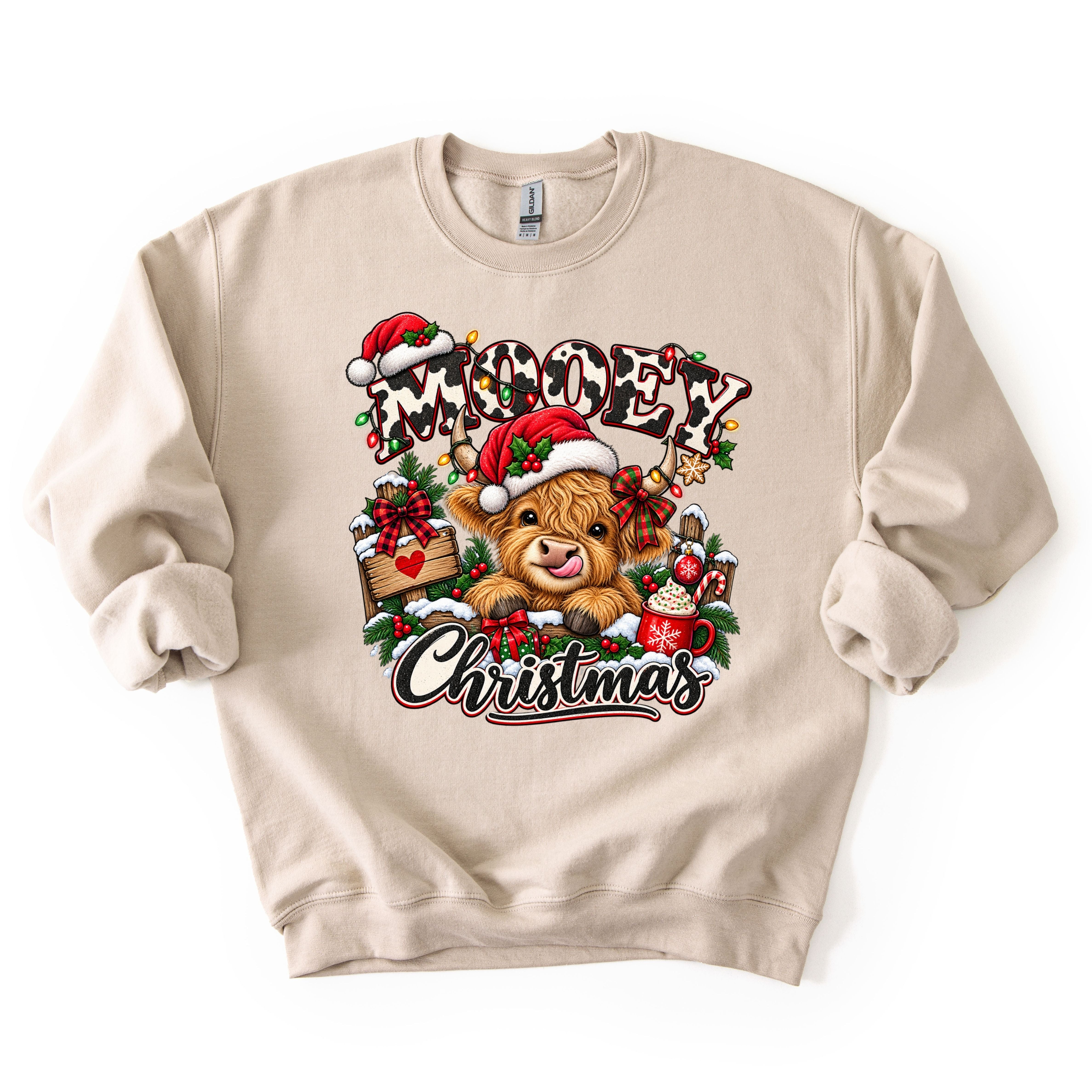 Mooey Santa