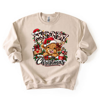 Mooey Santa
