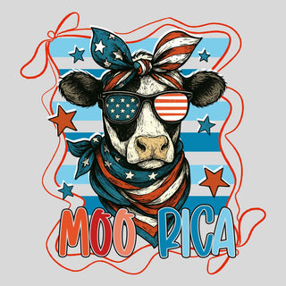 Moorica USA Cow