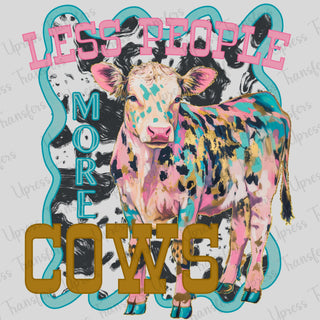 More Cows