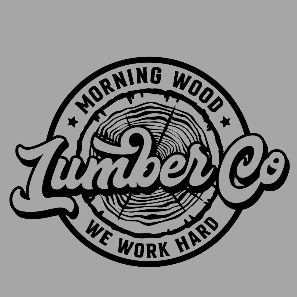 Morning Wood Lumber Co Black