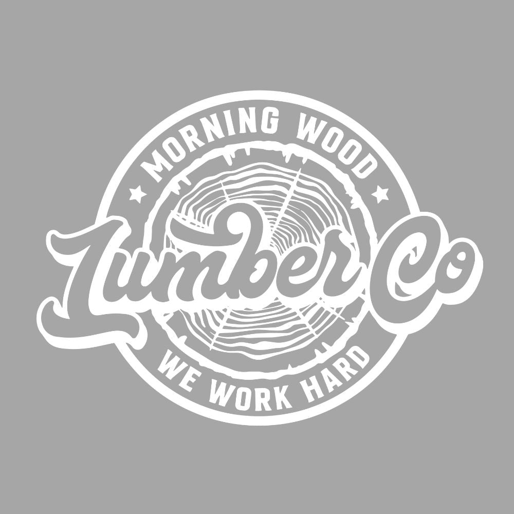 Morning Wood Lumber Co White