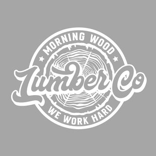 Morning Wood Lumber Co White