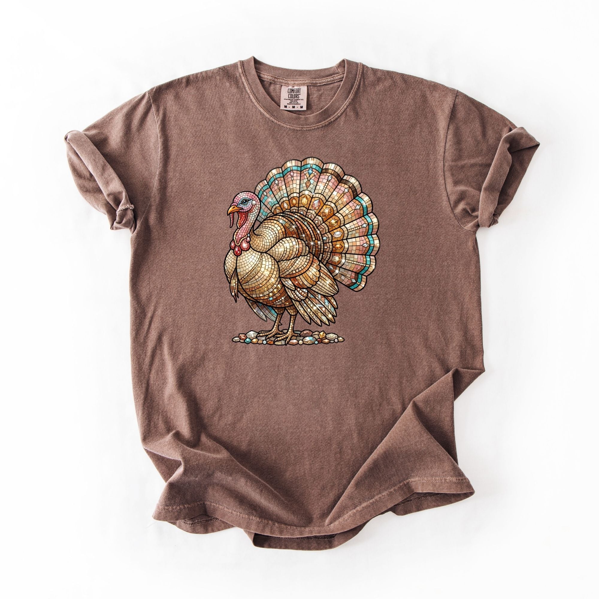 Mosaic Turkey