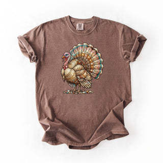 Mosaic Turkey