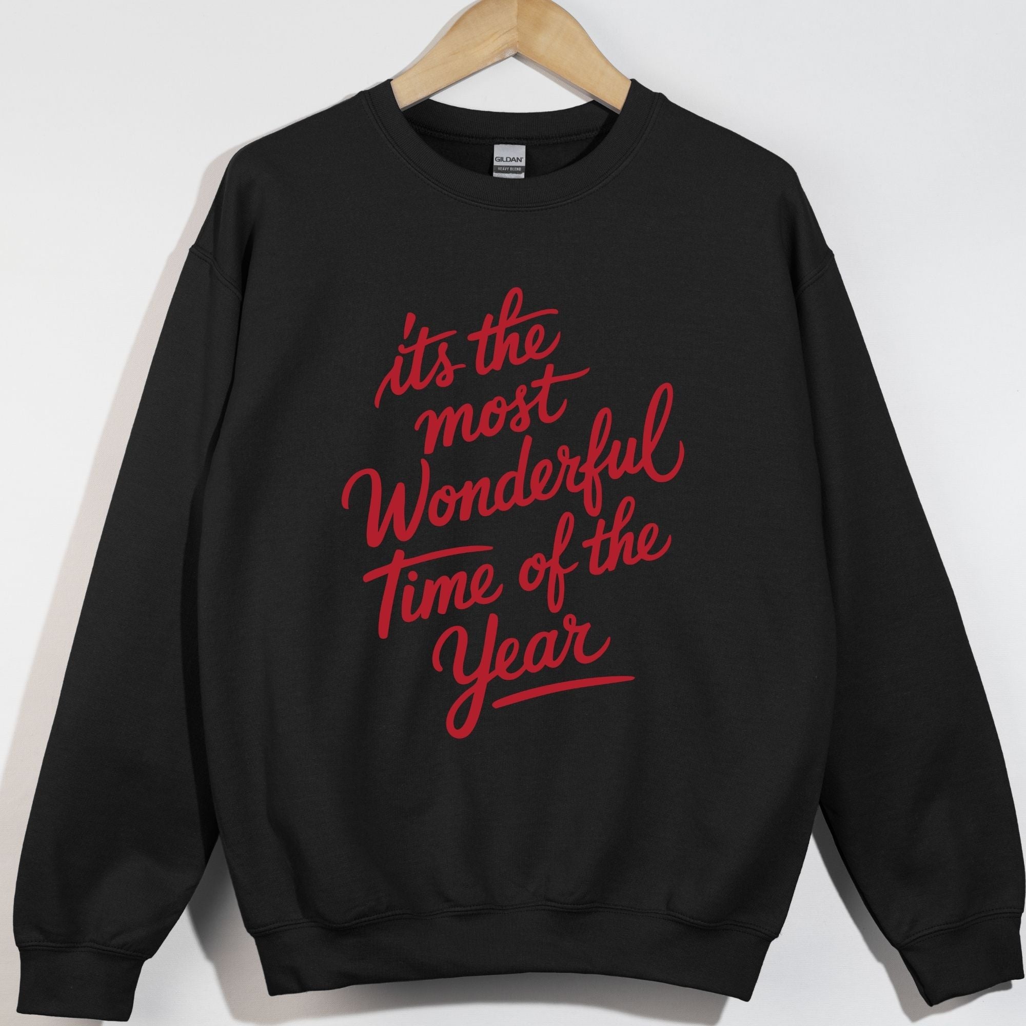 Most Wonderful Red Script