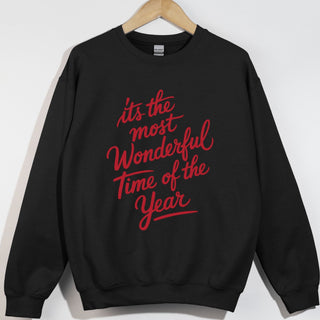 Most Wonderful Red Script