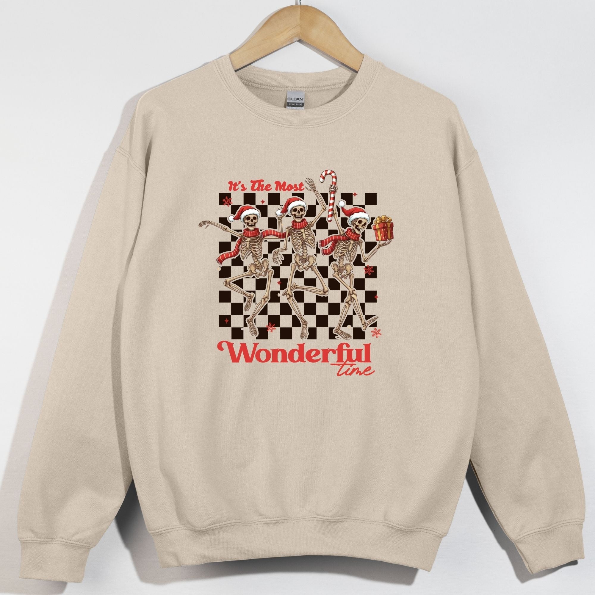 Most Wonderful Skeleton Trio