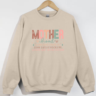 Mother Hood Boho Colored