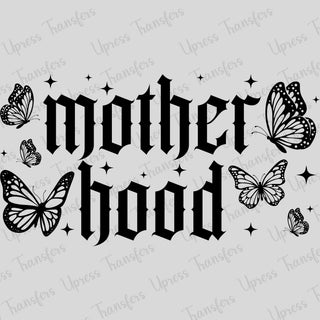 Mother Hood Butterflies