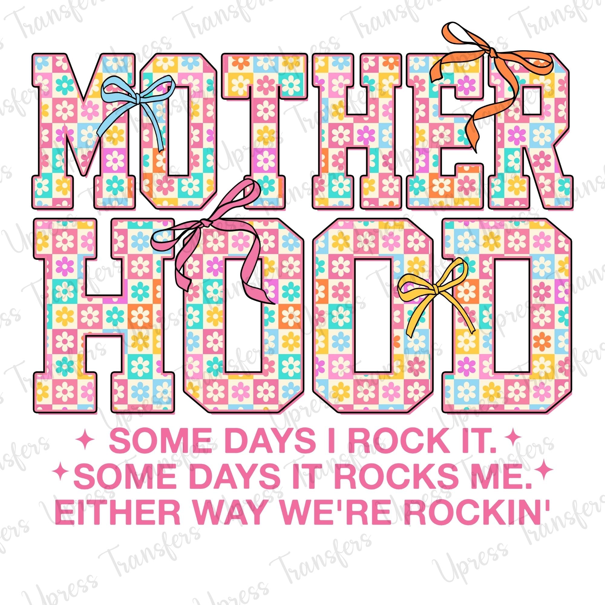 Mother Hood Flowers