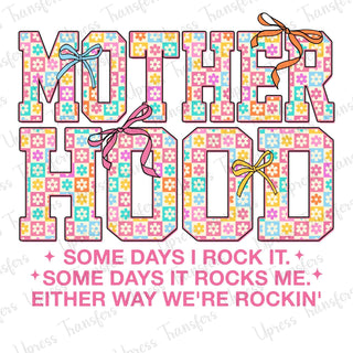 Mother Hood Flowers