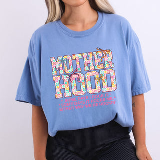 Mother Hood Flowers