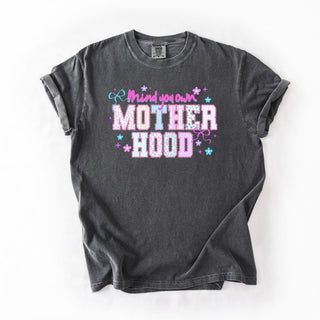 Mother Hood Scalloped