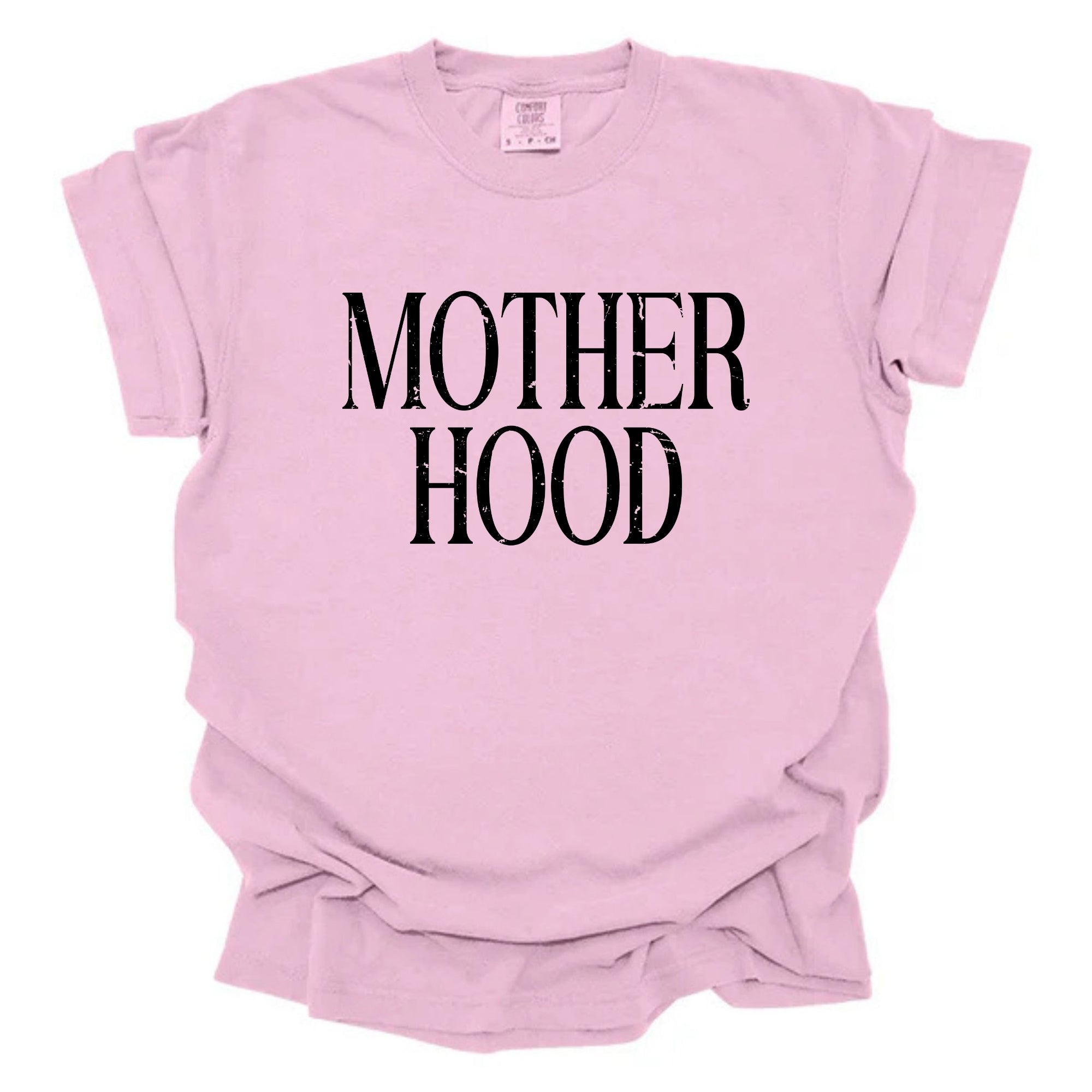Mother Hood Stacked