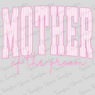 Mother Of Groom Pink
