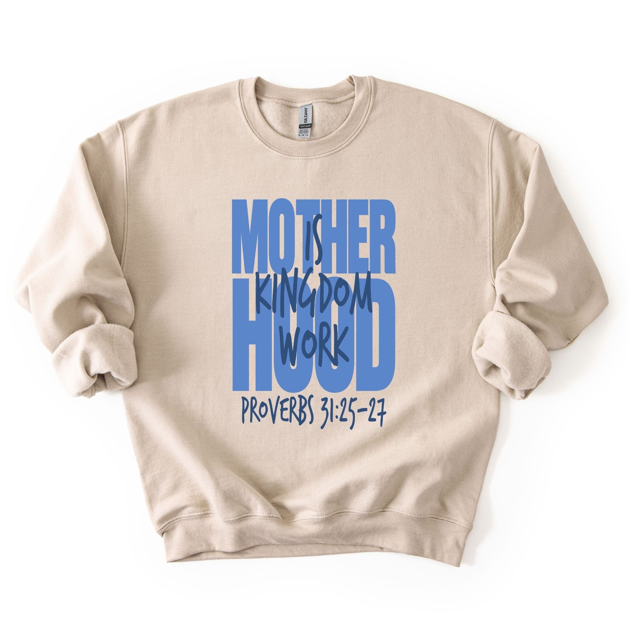 Motherhood Blue