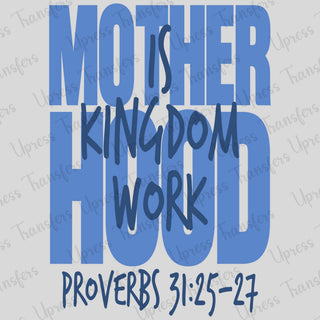Motherhood Blue