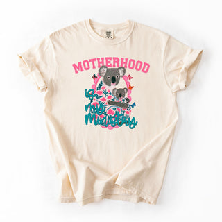 Motherhood Is My Ministry Koala