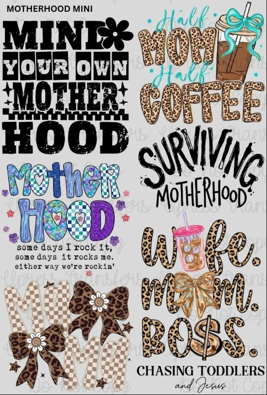 Motherhood Mini
