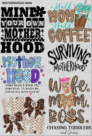 Motherhood Mini