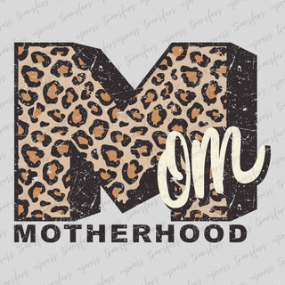 Motherhood Mom 1