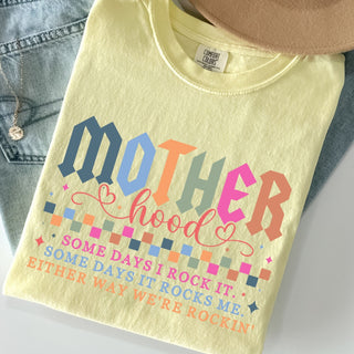 Motherhood Multi Colored