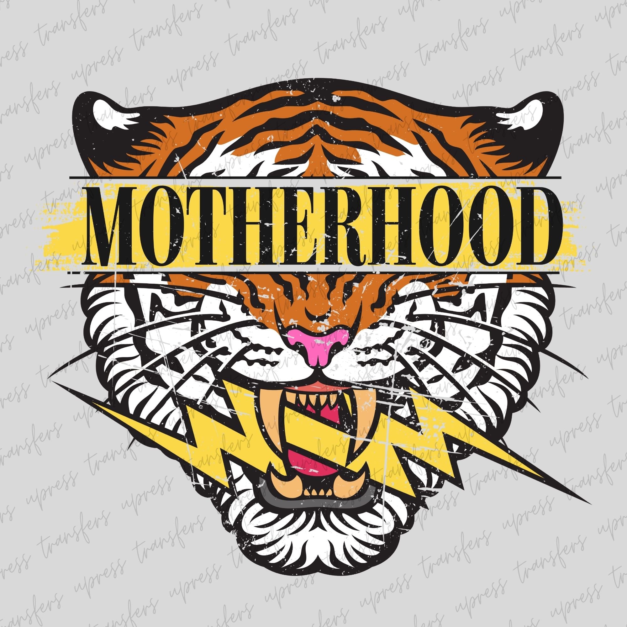 Motherhood Tiger